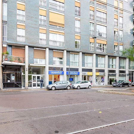 Apartment Luxury Terrace Loft Brera Heart *