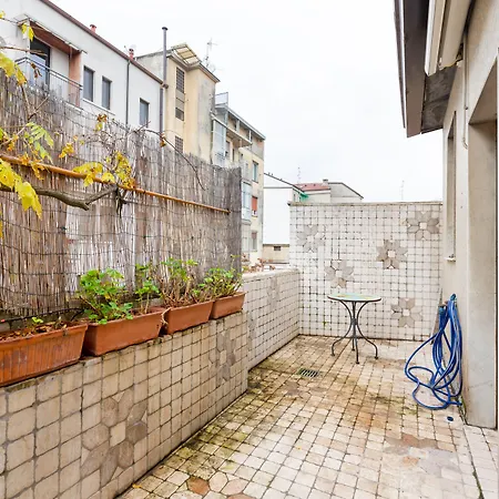 Luxury Terrace Loft Brera Heart