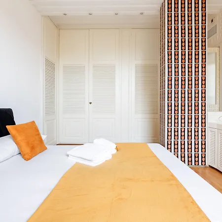 Apartment Luxury Terrace Loft Brera Heart Milan