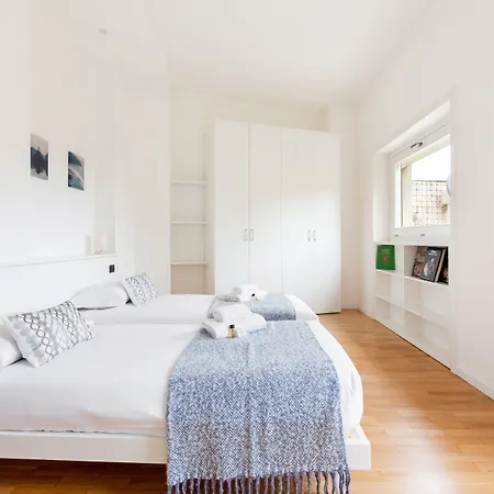 Apartment Luxury Terrace Loft Brera Heart
