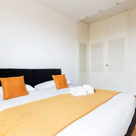 Luxury Terrace Loft Brera Heart