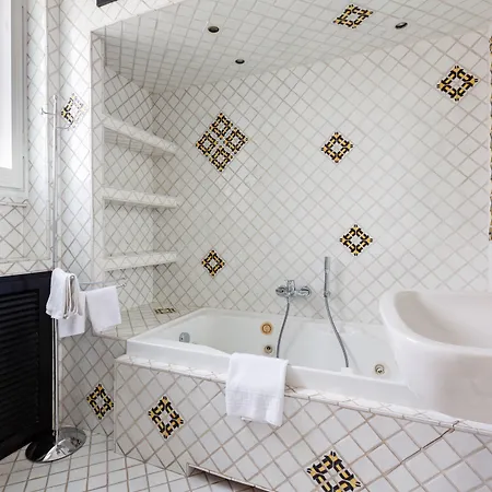 Luxury Terrace Loft Brera Heart Apartment *