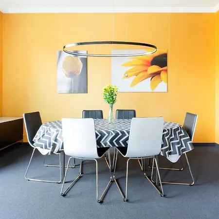 아파트 Luxury Terrace Loft Brera Heart 밀라노