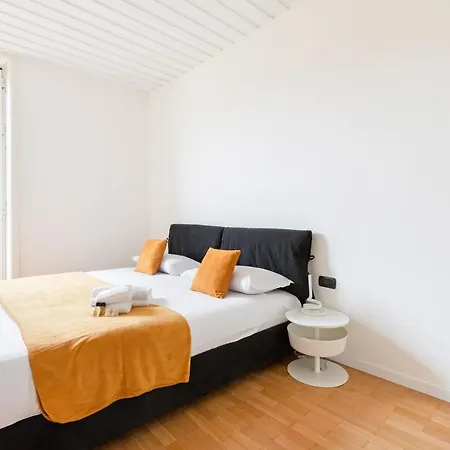 Apartment Luxury Terrace Loft Brera Heart Milan