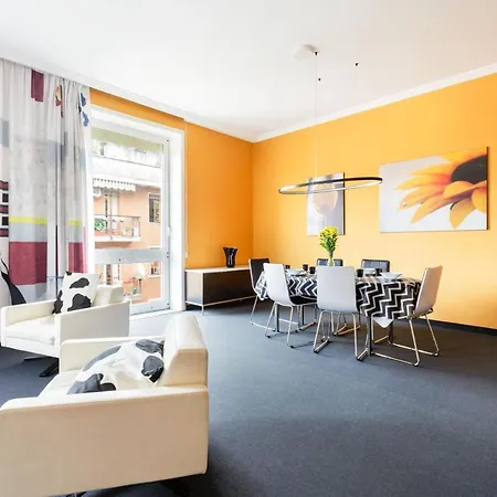 Luxury Terrace Loft Brera Heart Apartment Milan