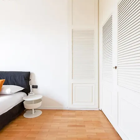Luxury Terrace Loft Brera Heart Milan