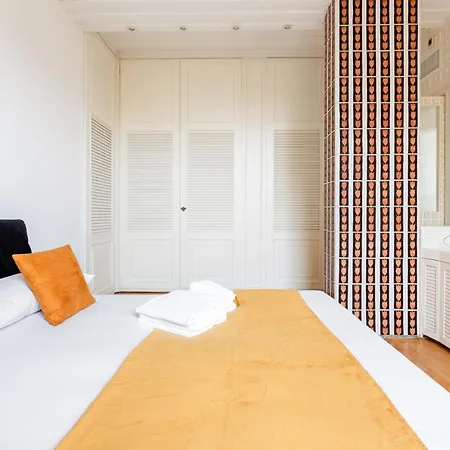 Luxury Terrace Loft Brera Heart Apartment *