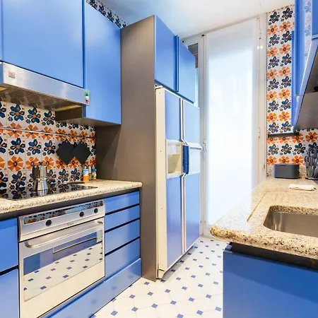 Luxury Terrace Loft Brera Heart *
