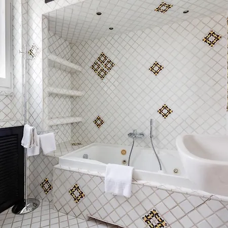 Luxury Terrace Loft Brera Heart * Milan