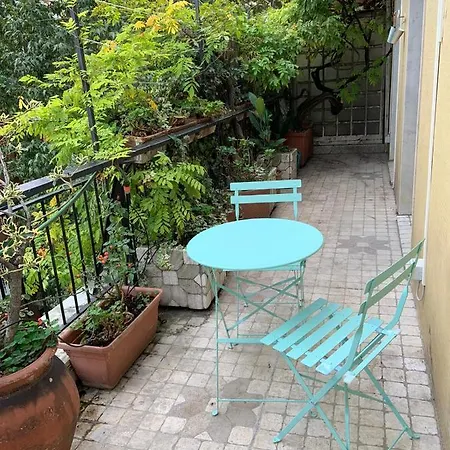 Luxury Terrace Loft Brera Heart * Milan