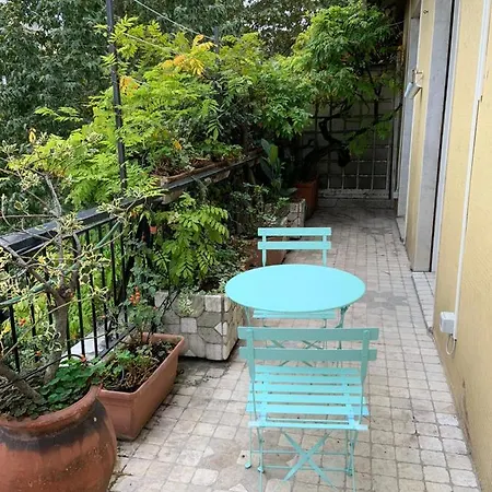 Luxury Terrace Loft Brera Heart
